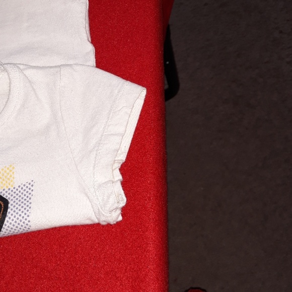 Kids Secret Life of Pets Cream Shirt - Picture 3 of 3